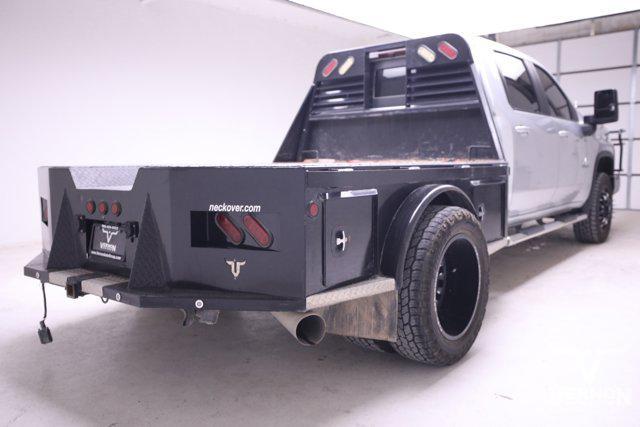 used 2020 Chevrolet Silverado 3500 car, priced at $38,999