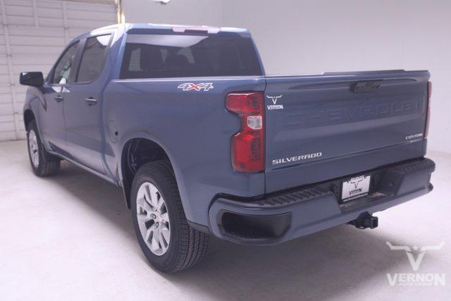 new 2024 Chevrolet Silverado 1500 car, priced at $42,092