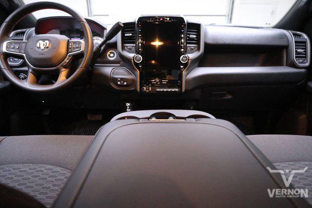new 2025 Ram 2500 car, priced at $53,870