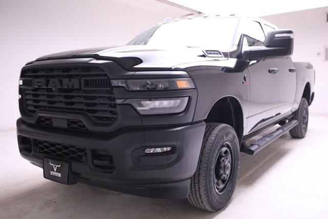 new 2025 Ram 2500 car, priced at $53,870