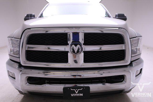 used 2018 Ram 2500 car, priced at $25,998