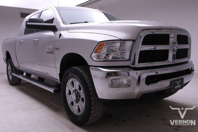 used 2018 Ram 2500 car, priced at $25,998