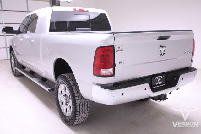 used 2018 Ram 2500 car, priced at $25,998