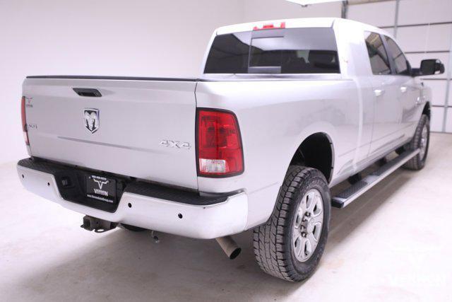 used 2018 Ram 2500 car, priced at $25,998