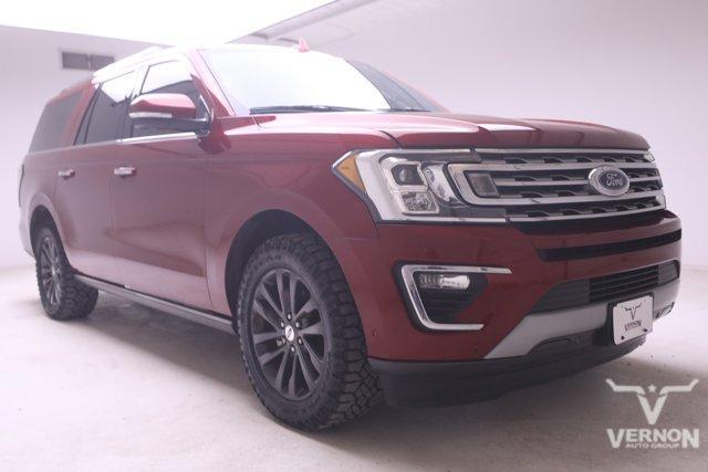 used 2019 Ford Expedition Max car, priced at $35,299
