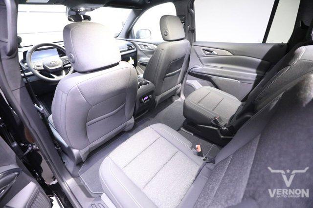 new 2026 Chevrolet Traverse car, priced at $41,264