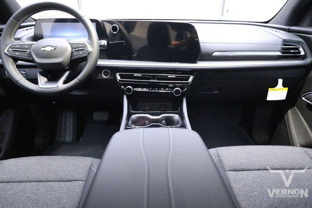 new 2026 Chevrolet Traverse car, priced at $41,264