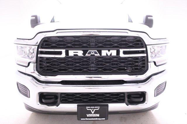 new 2024 Ram 3500 car, priced at $57,356