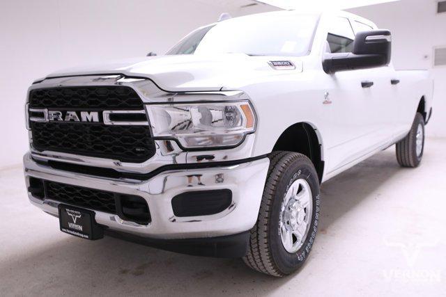 new 2024 Ram 3500 car, priced at $57,356