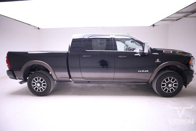 new 2024 Ram 3500 car, priced at $87,641