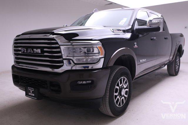 new 2024 Ram 3500 car, priced at $87,641