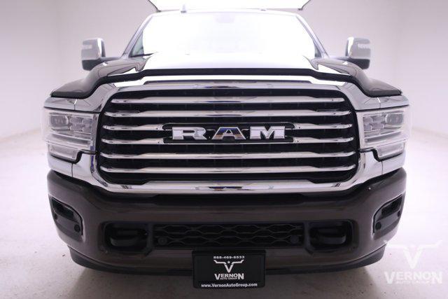 new 2024 Ram 3500 car, priced at $87,641