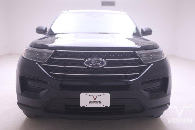 new 2024 Ford Explorer car, priced at $39,011