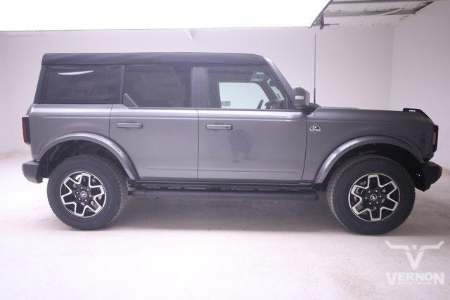 new 2024 Ford Bronco car, priced at $49,455