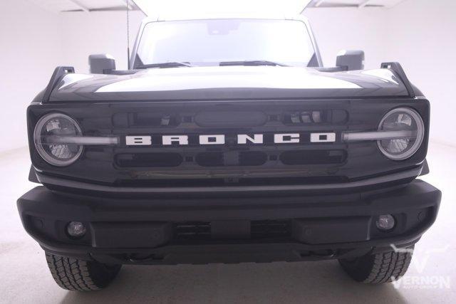 new 2024 Ford Bronco car, priced at $49,455