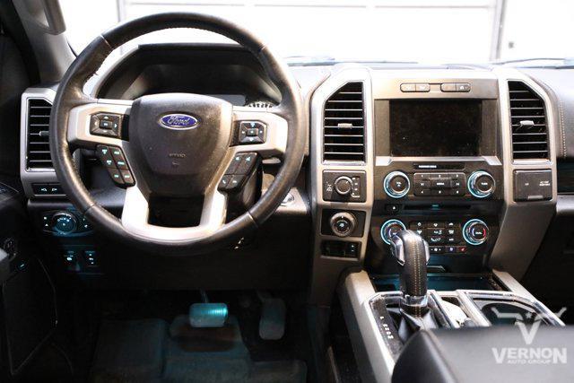 used 2018 Ford F-150 car, priced at $23,999