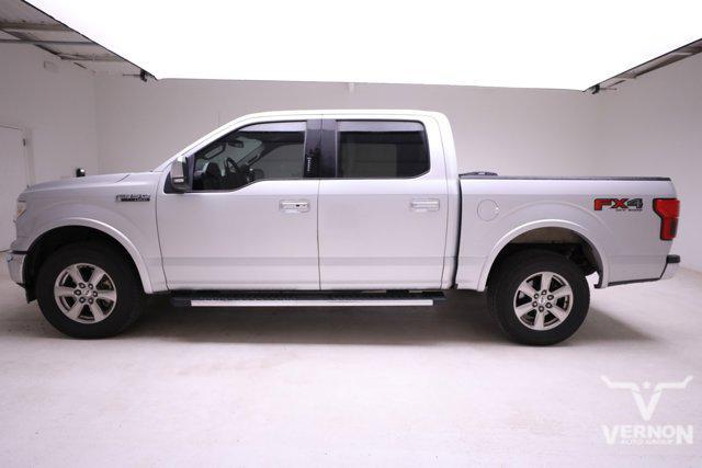 used 2018 Ford F-150 car, priced at $23,999