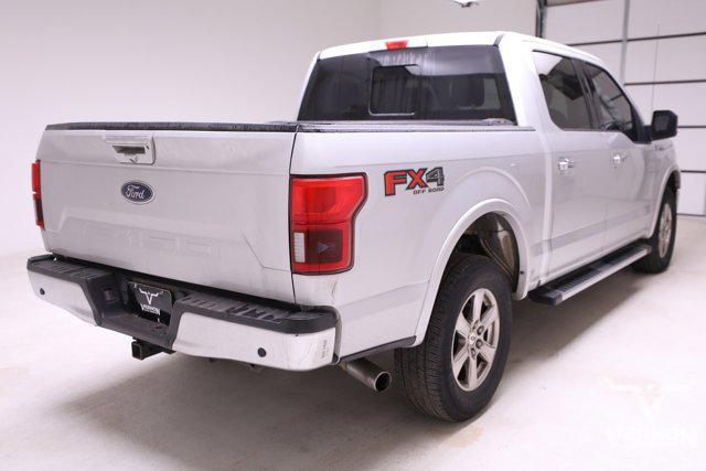 used 2018 Ford F-150 car, priced at $23,999