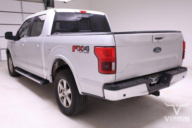 used 2018 Ford F-150 car, priced at $23,999