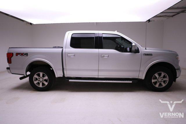 used 2018 Ford F-150 car, priced at $23,999