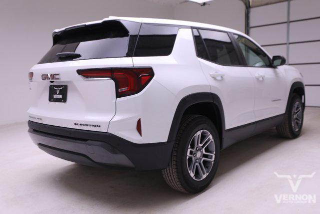 new 2025 GMC Terrain car, priced at $32,563