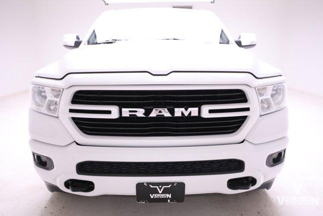 used 2020 Ram 1500 Classic car, priced at $32,599