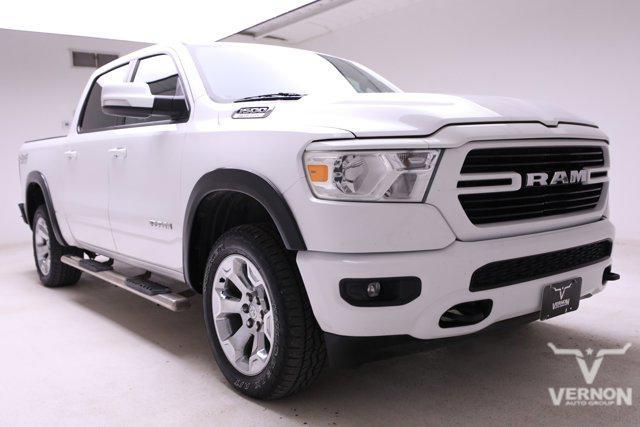 used 2020 Ram 1500 Classic car, priced at $32,999