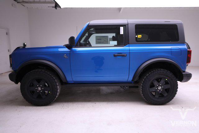 new 2024 Ford Bronco car, priced at $43,785