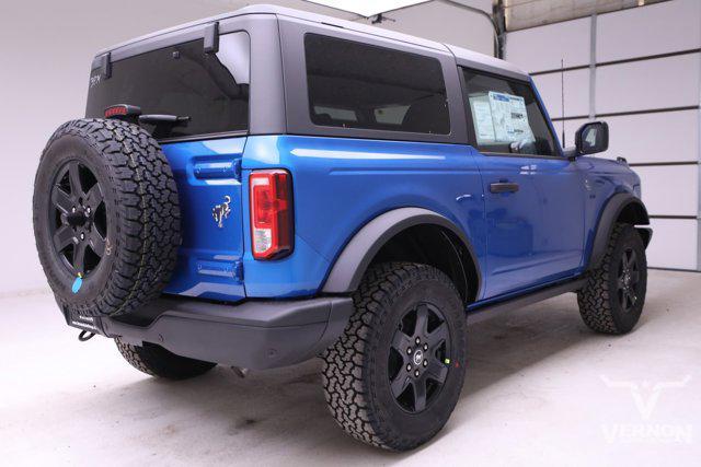 new 2024 Ford Bronco car, priced at $43,785