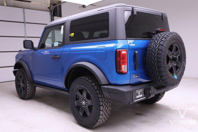 new 2024 Ford Bronco car, priced at $43,785