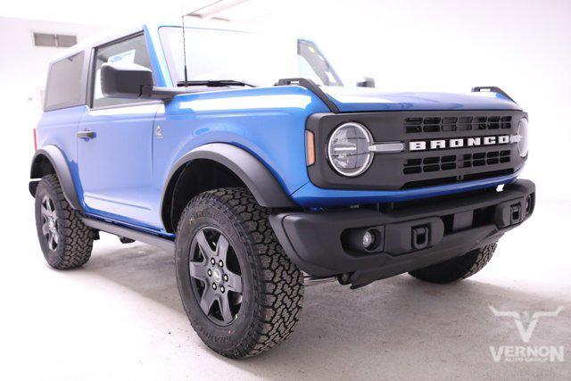 new 2024 Ford Bronco car, priced at $43,785