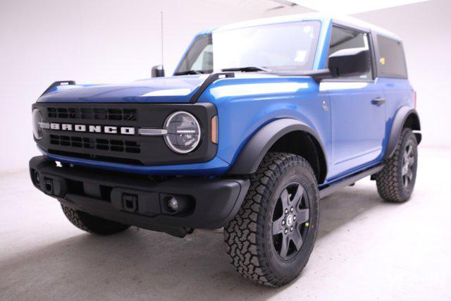 new 2024 Ford Bronco car, priced at $43,785