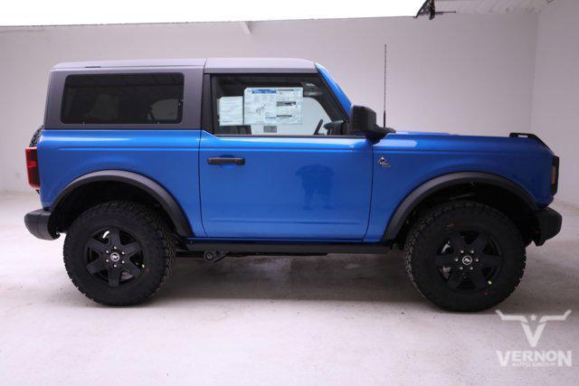 new 2024 Ford Bronco car, priced at $43,785