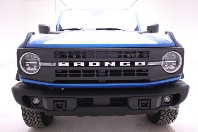 new 2024 Ford Bronco car, priced at $43,785