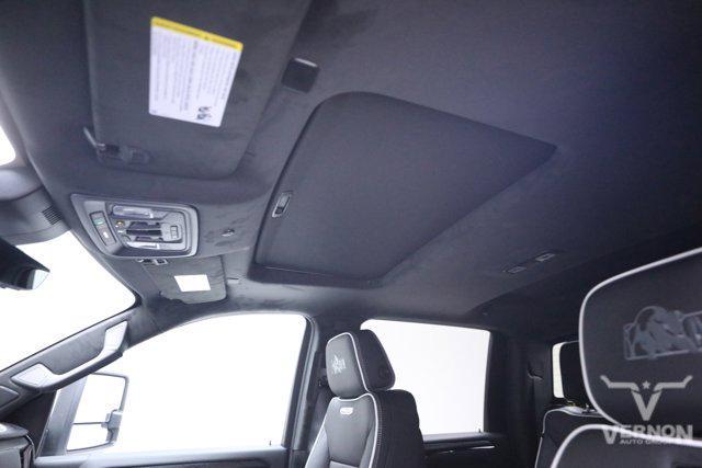 new 2025 GMC Sierra 2500 car, priced at $97,758
