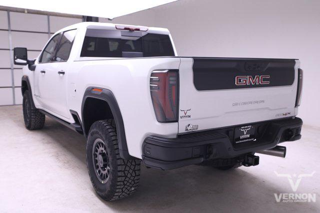 new 2025 GMC Sierra 2500 car, priced at $97,758