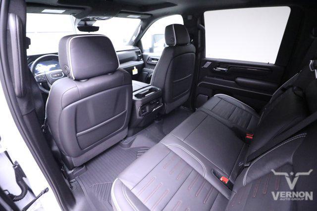 new 2025 GMC Sierra 2500 car, priced at $97,758