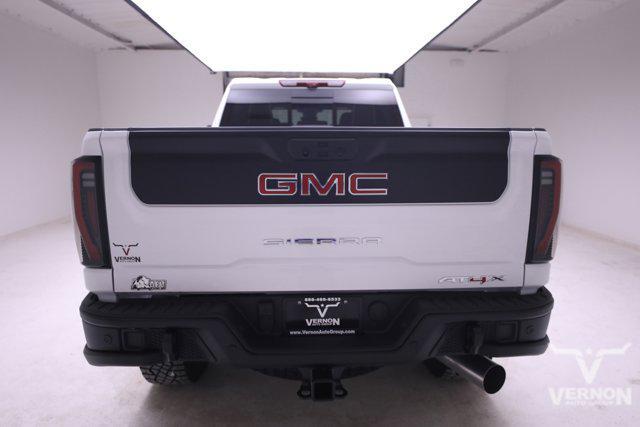 new 2025 GMC Sierra 2500 car, priced at $97,758
