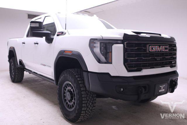 new 2025 GMC Sierra 2500 car, priced at $97,758