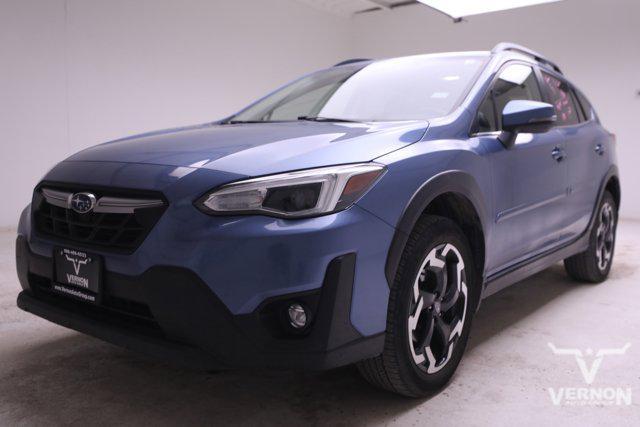 used 2021 Subaru Crosstrek car, priced at $16,999