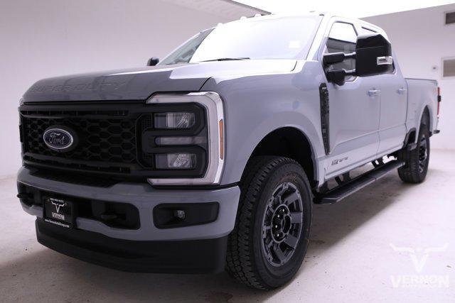 new 2024 Ford F-250 car, priced at $76,654