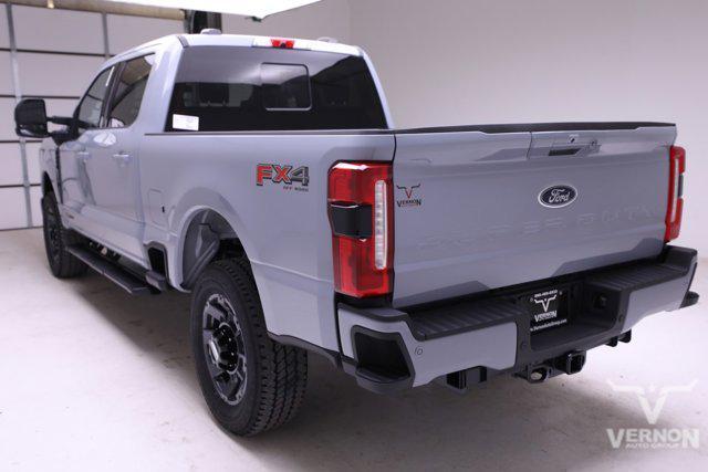 new 2024 Ford F-250 car, priced at $76,654