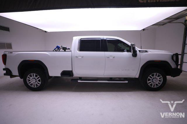 used 2023 GMC Sierra 3500 car, priced at $49,999