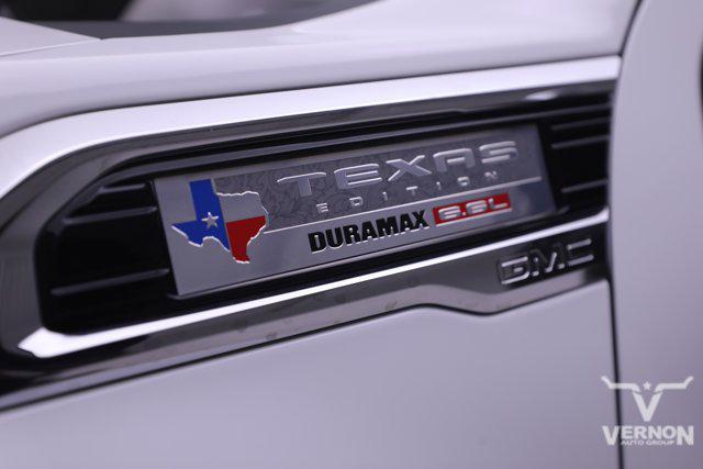 used 2023 GMC Sierra 3500 car, priced at $49,999