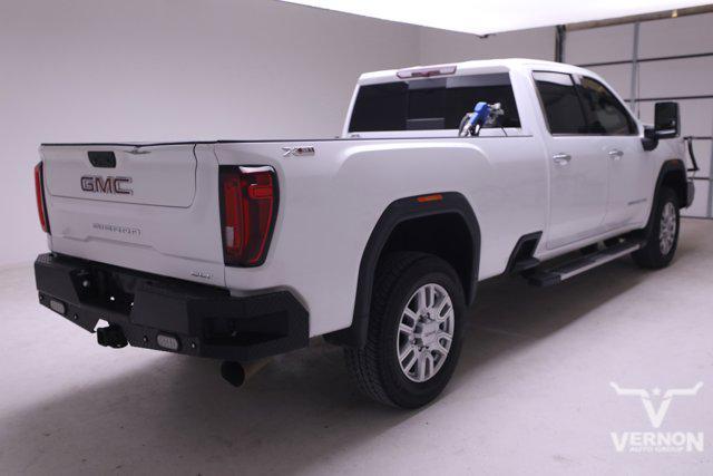 used 2023 GMC Sierra 3500 car, priced at $49,999