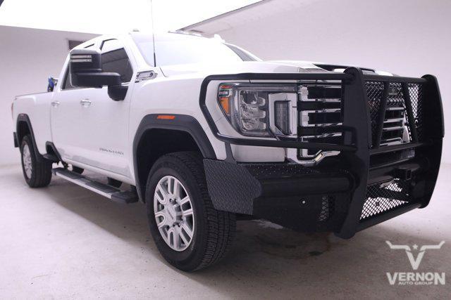 used 2023 GMC Sierra 3500 car, priced at $49,999