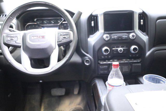used 2023 GMC Sierra 3500 car, priced at $49,999