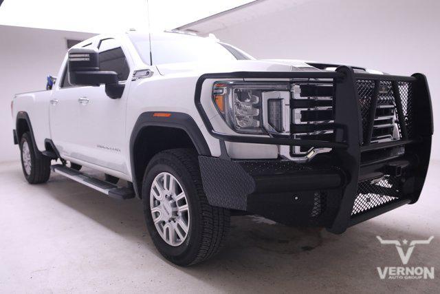 used 2023 GMC Sierra 3500 car, priced at $49,999