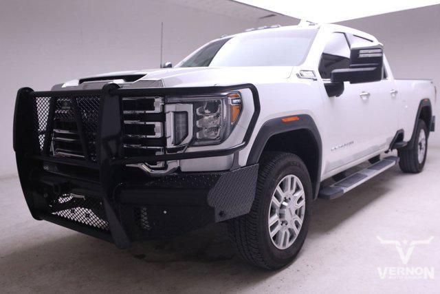used 2023 GMC Sierra 3500 car, priced at $49,999