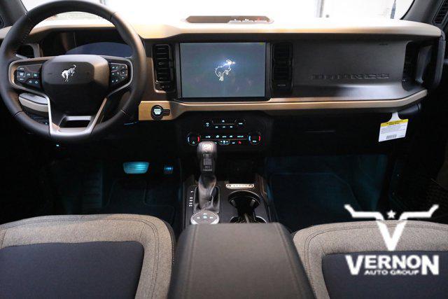 new 2025 Ford Bronco car, priced at $44,804